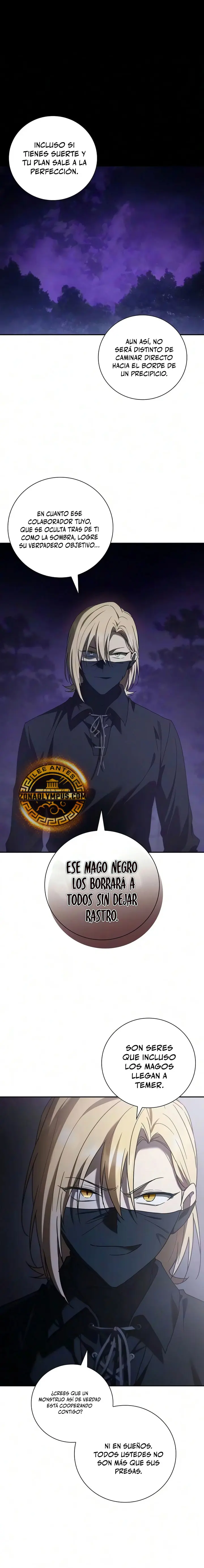El Mercenario que Reencarno entre Aristócratas Capitulo 37 página 11
