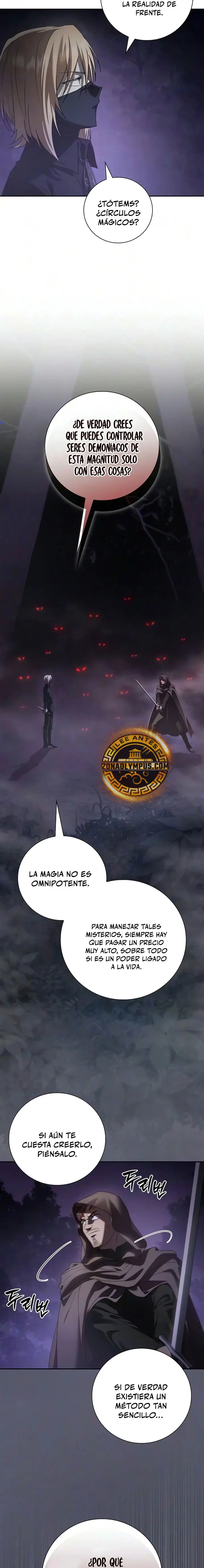El Mercenario que Reencarno entre Aristócratas Capitulo 37 página 13
