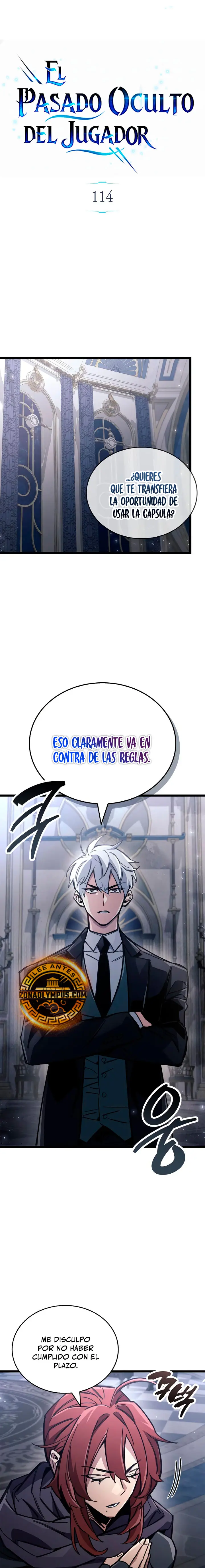 el pasado oculto del jugador Capitulo 114 página 6
