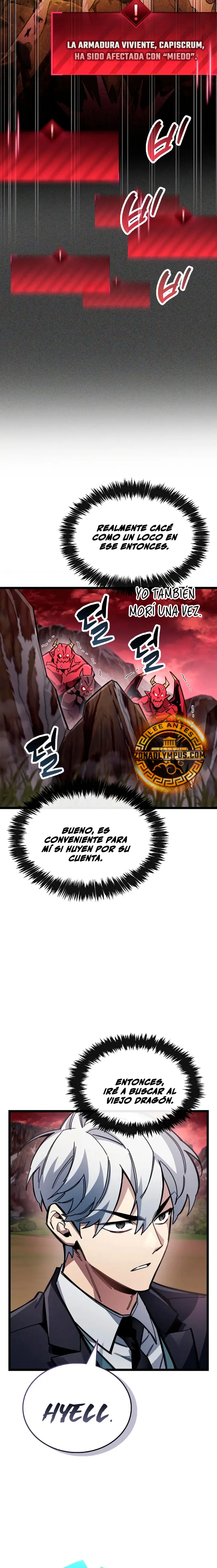 el pasado oculto del jugador Capitulo 114 página 25
