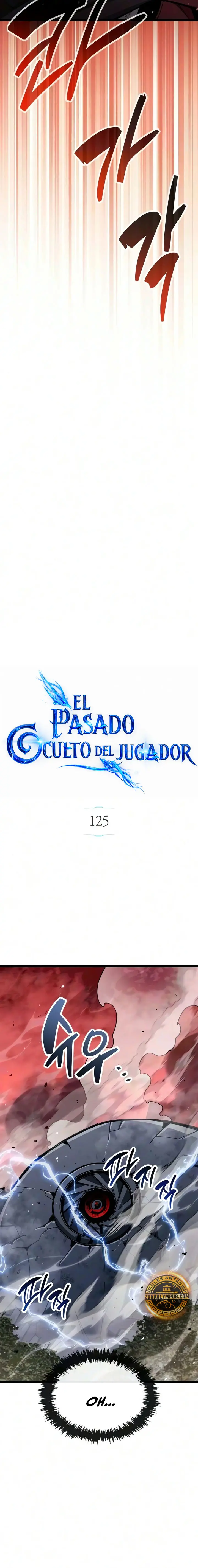 el pasado oculto del jugador Capitulo 125 página 5