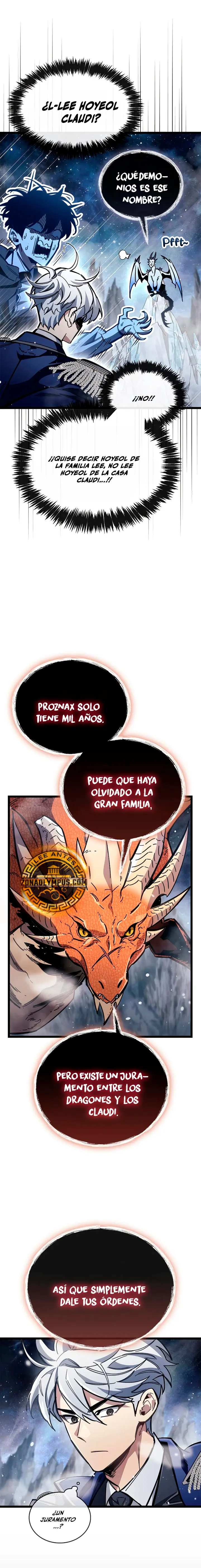 el pasado oculto del jugador Capitulo 116 página 10