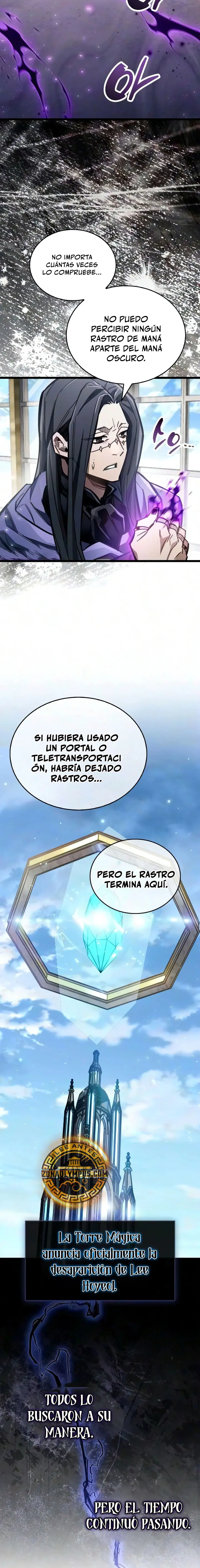 el pasado oculto del jugador Capitulo 129 página 2