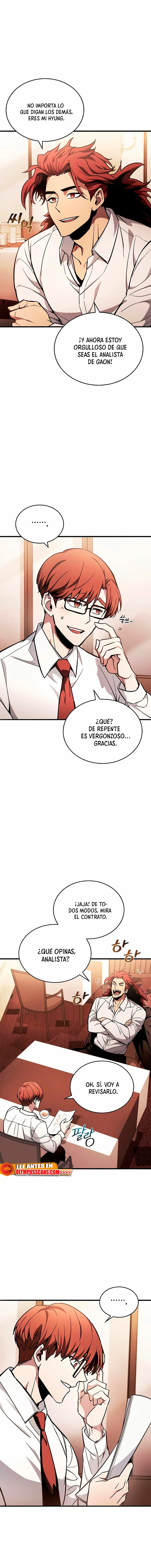 el pasado oculto del jugador Capitulo 4 página 6