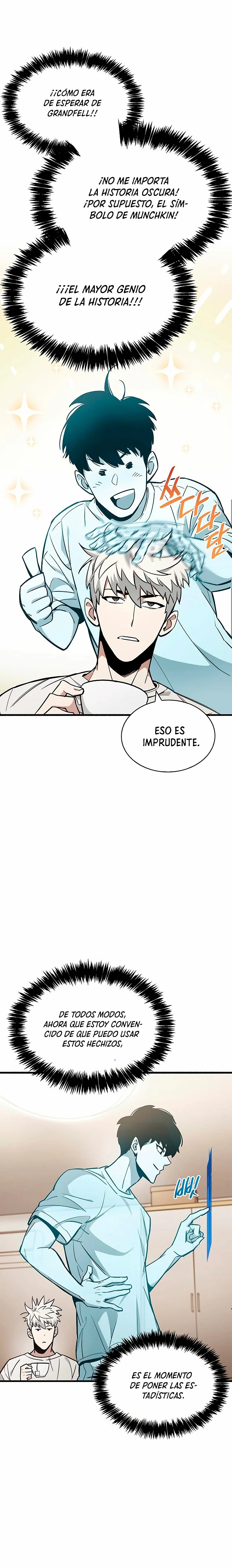 el pasado oculto del jugador Capitulo 4 página 21
