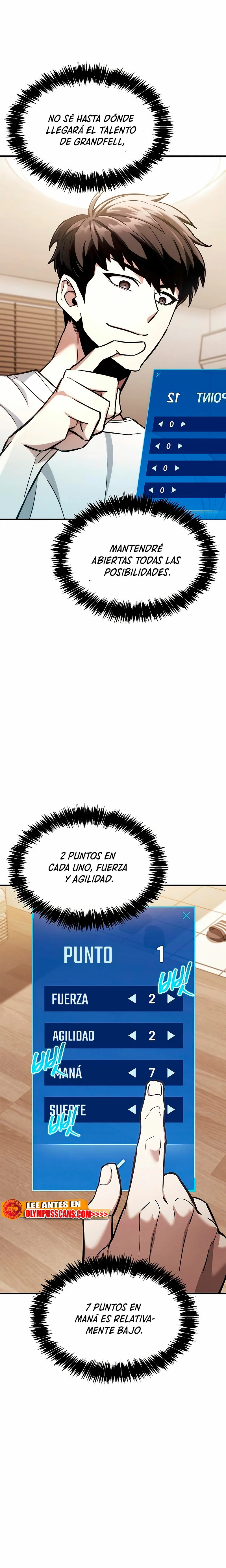 el pasado oculto del jugador Capitulo 4 página 22