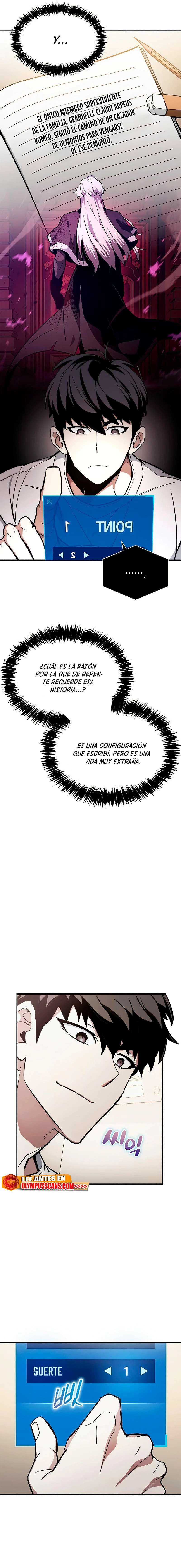 el pasado oculto del jugador Capitulo 4 página 23