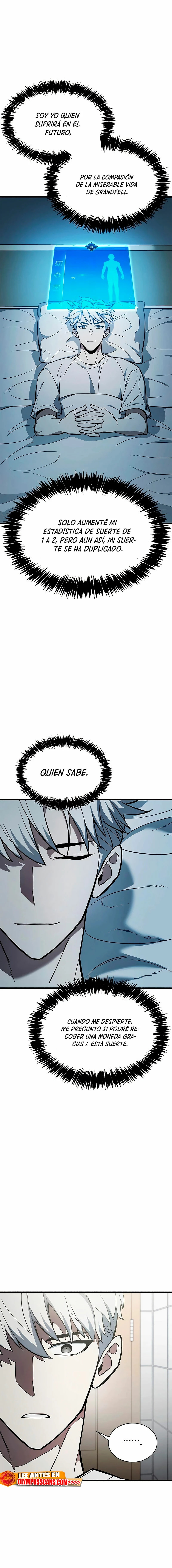 el pasado oculto del jugador Capitulo 4 página 24