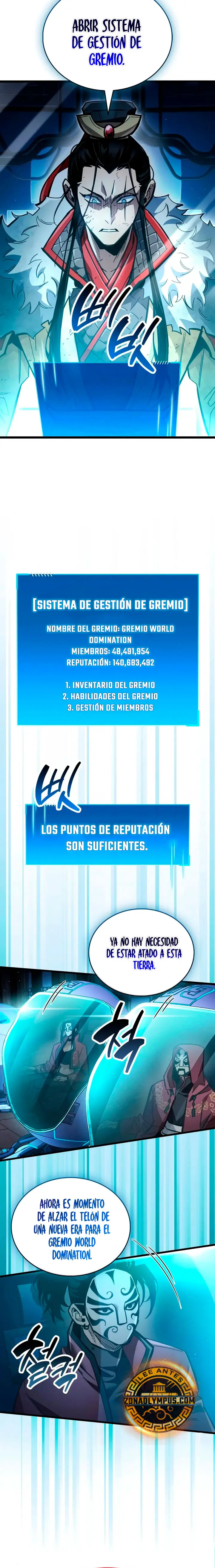 el pasado oculto del jugador Capitulo 123 página 15