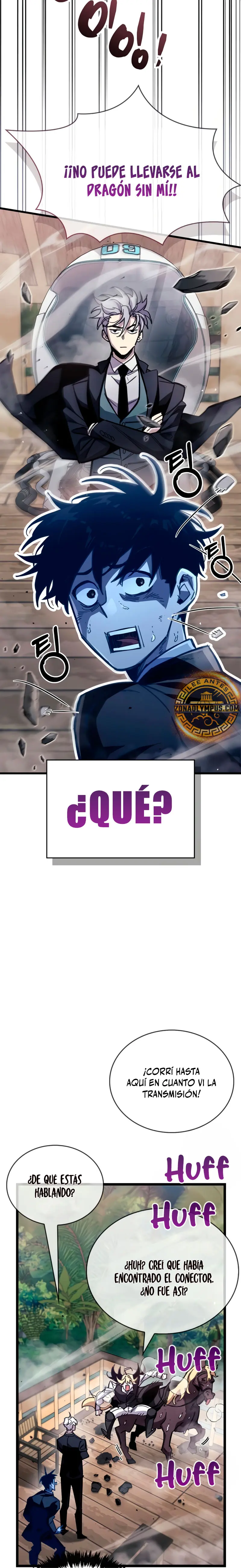 el pasado oculto del jugador Capitulo 113 página 19