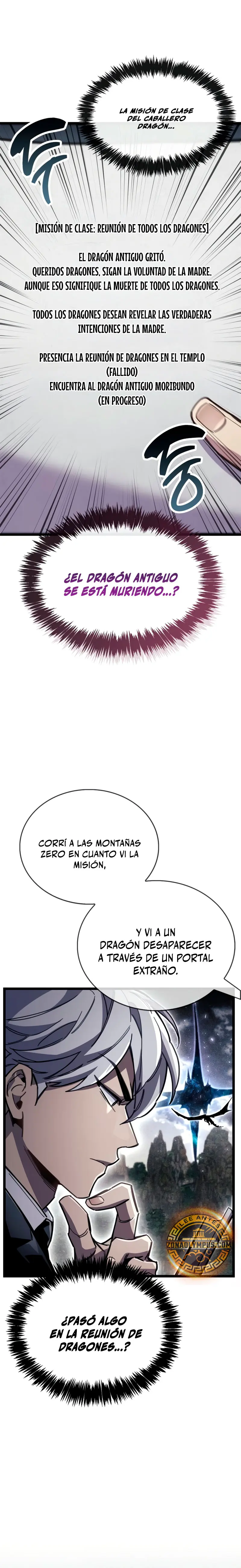 el pasado oculto del jugador Capitulo 113 página 21