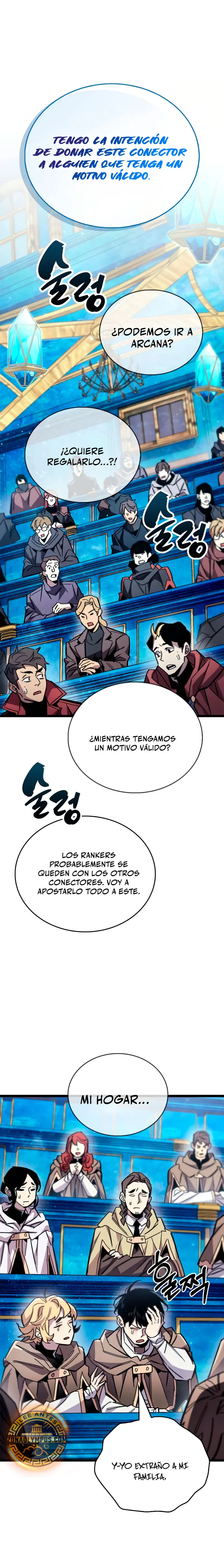 el pasado oculto del jugador Capitulo 113 página 26