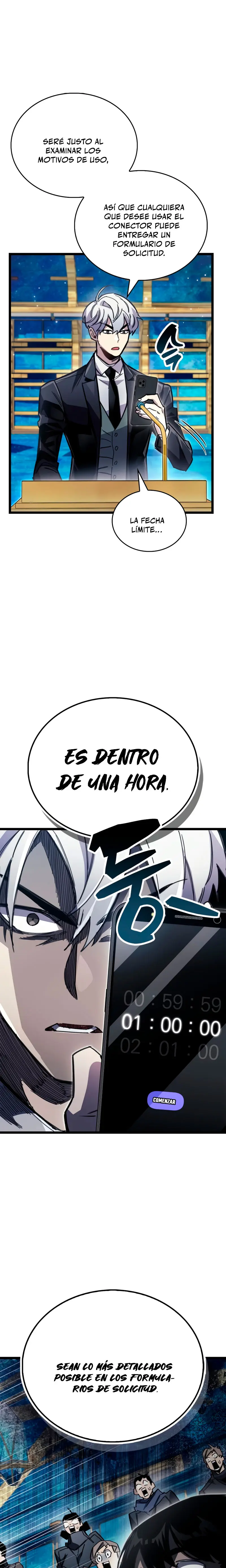 el pasado oculto del jugador Capitulo 113 página 27
