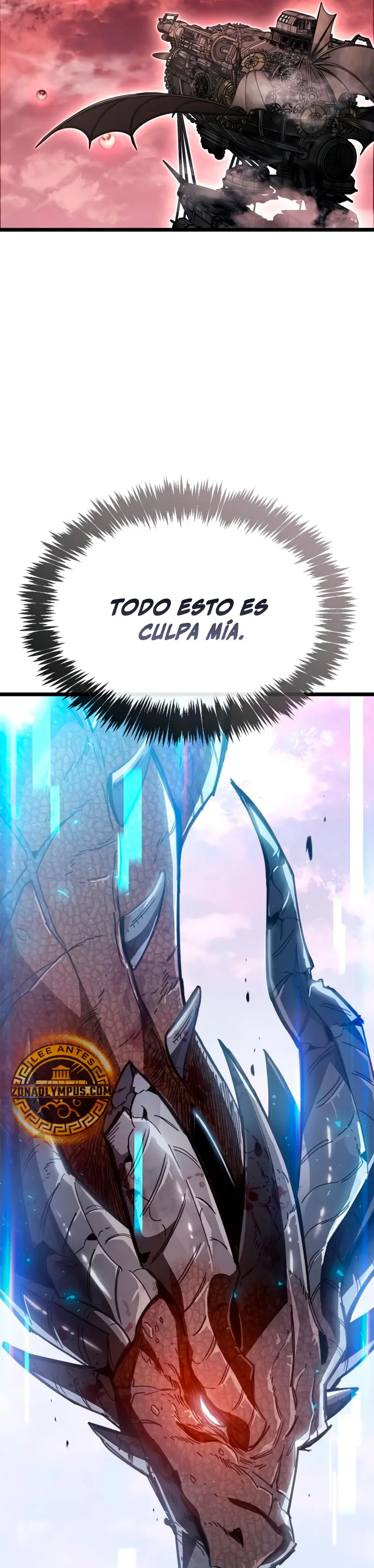 el pasado oculto del jugador Capitulo 113 página 32