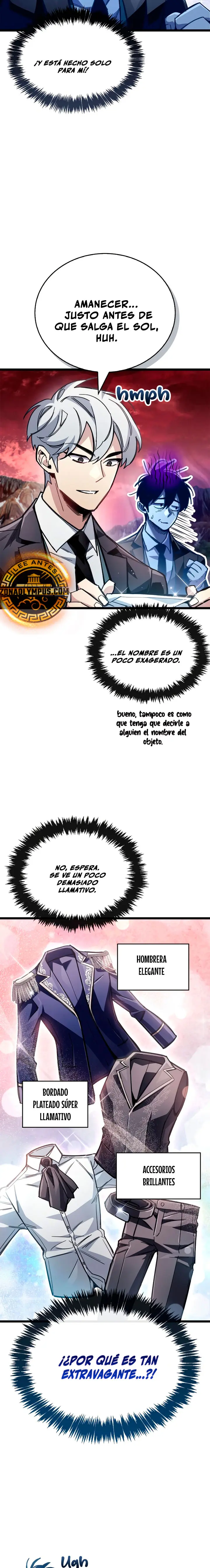 el pasado oculto del jugador Capitulo 115 página 4