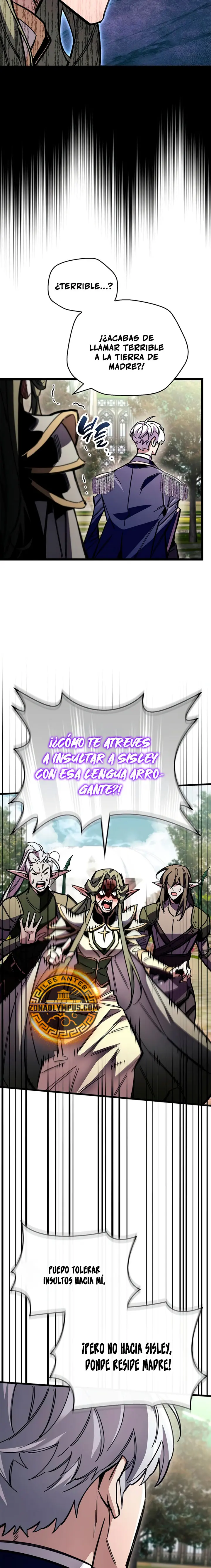 el pasado oculto del jugador Capitulo 118 página 18