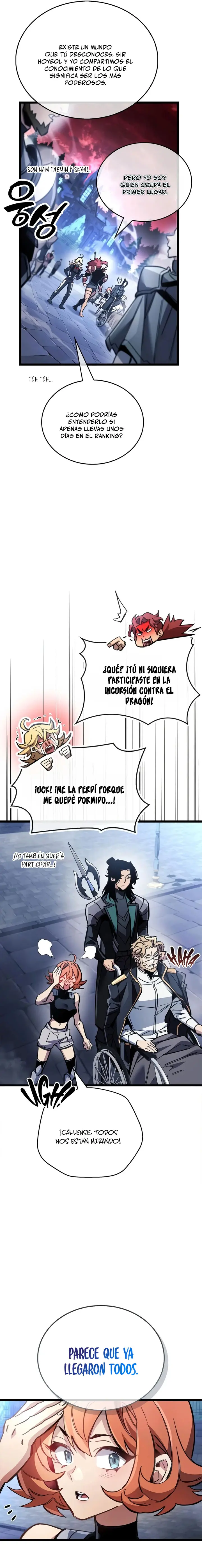 el pasado oculto del jugador Capitulo 132 página 6