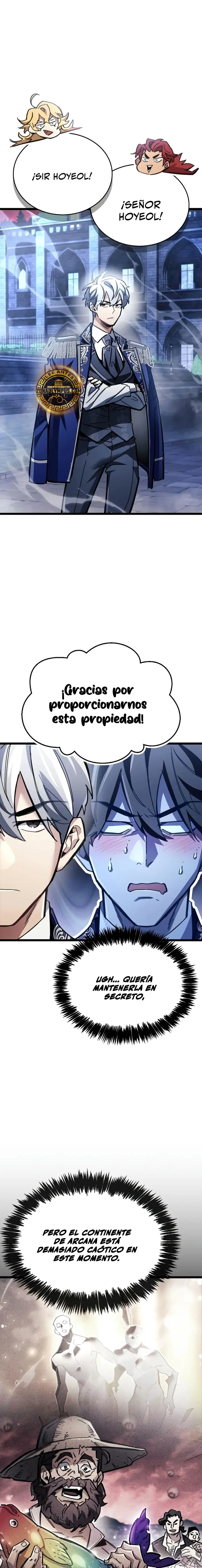 el pasado oculto del jugador Capitulo 132 página 7