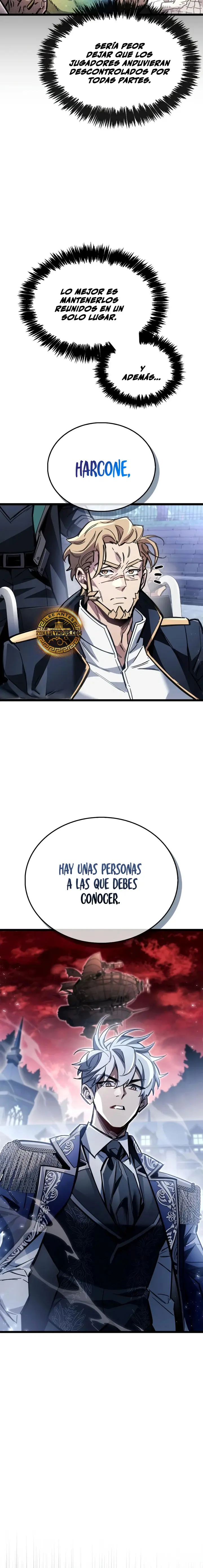 el pasado oculto del jugador Capitulo 132 página 8