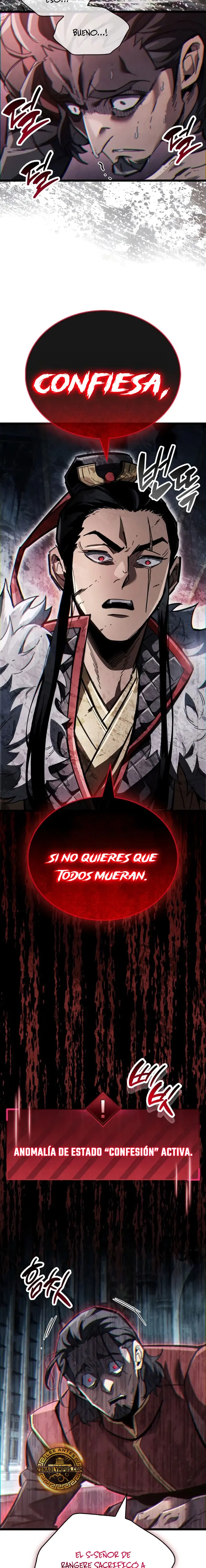 el pasado oculto del jugador Capitulo 132 página 14
