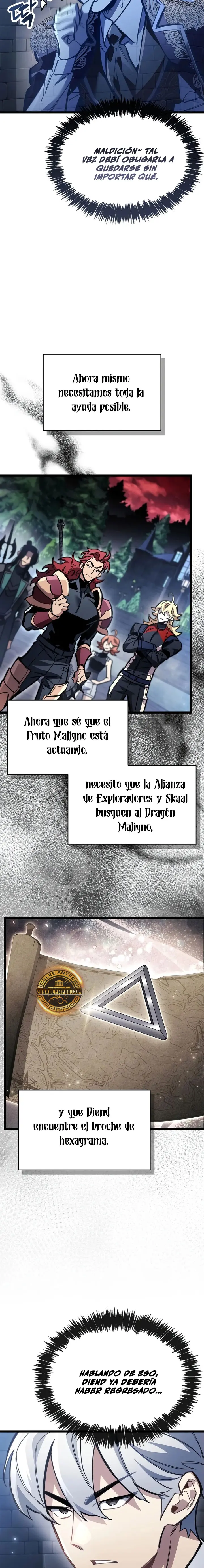 el pasado oculto del jugador Capitulo 132 página 22