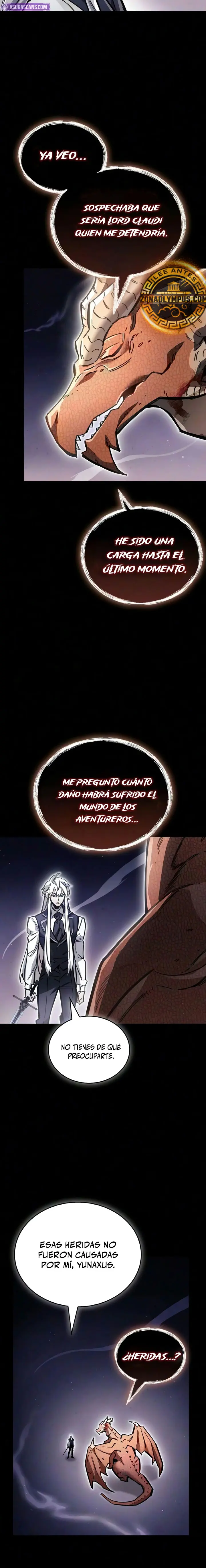 el pasado oculto del jugador Capitulo 130 página 19