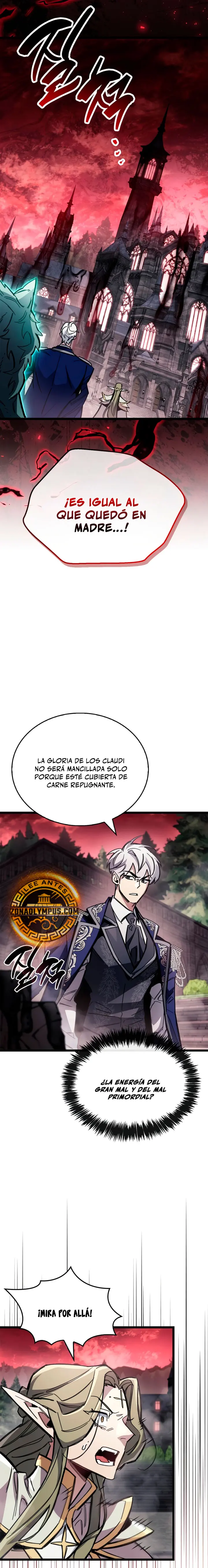 el pasado oculto del jugador Capitulo 119 página 21