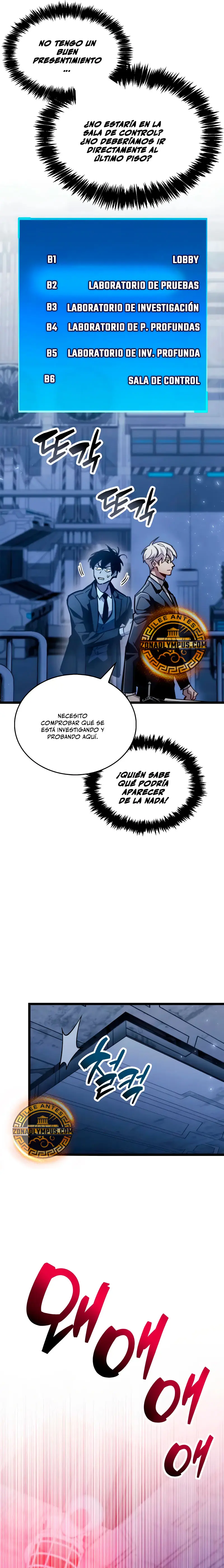 el pasado oculto del jugador Capitulo 111 página 22