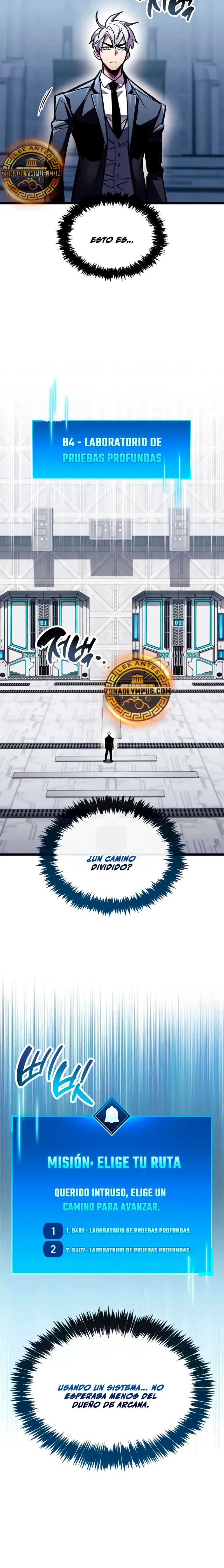 el pasado oculto del jugador Capitulo 111 página 26