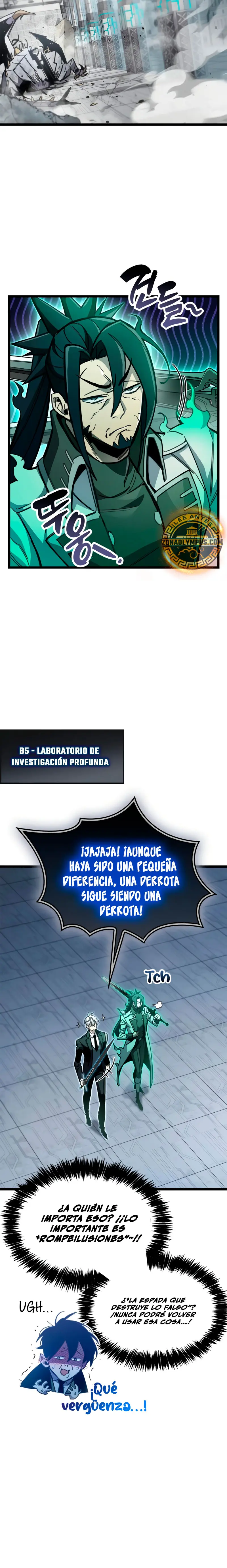 el pasado oculto del jugador Capitulo 112 página 17