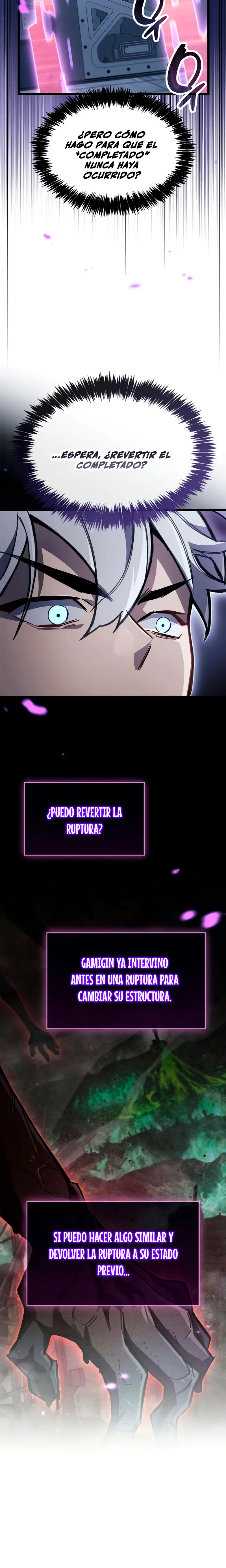el pasado oculto del jugador Capitulo 112 página 21