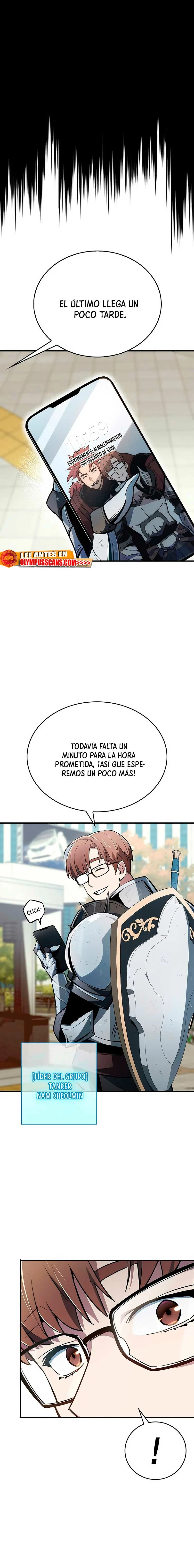 el pasado oculto del jugador Capitulo 2 página 6