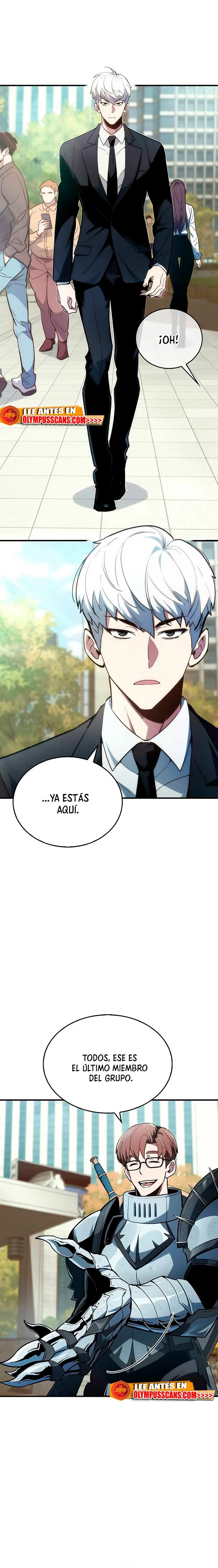 el pasado oculto del jugador Capitulo 2 página 7