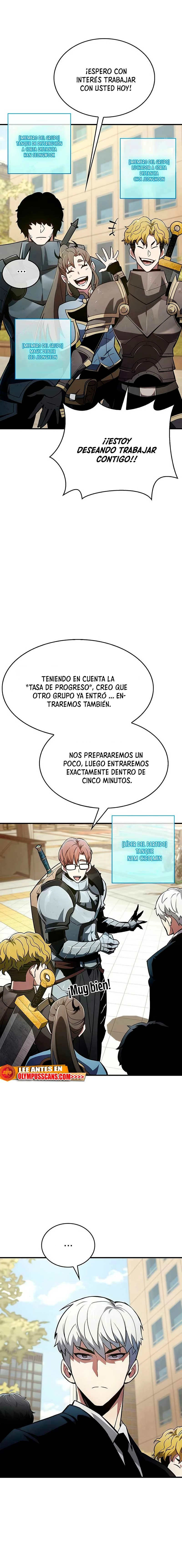 el pasado oculto del jugador Capitulo 2 página 11