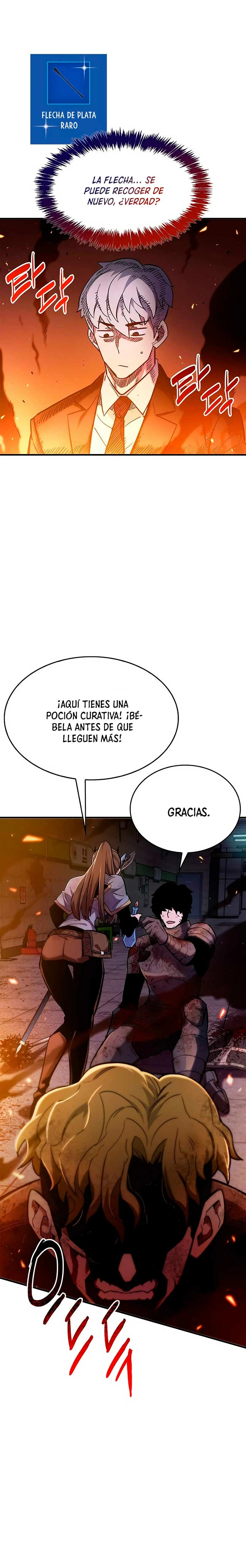 el pasado oculto del jugador Capitulo 2 página 33