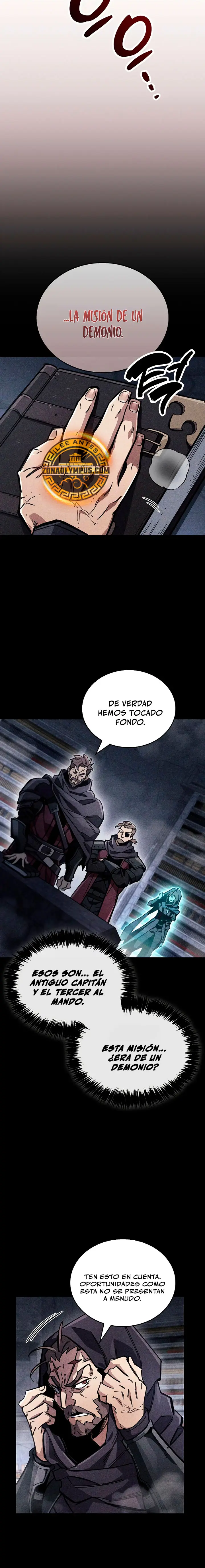 el pasado oculto del jugador Capitulo 117 página 24