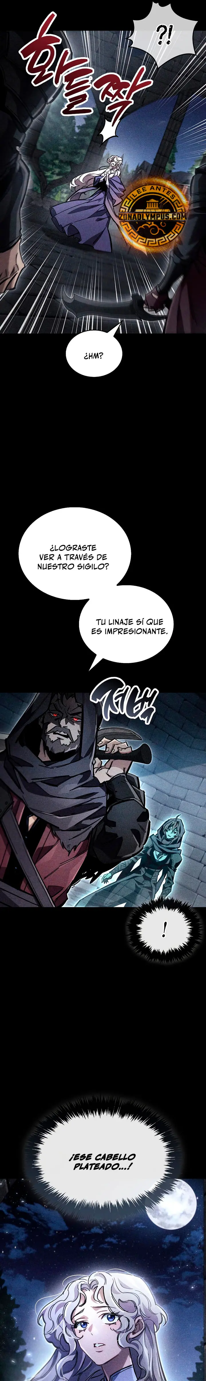 el pasado oculto del jugador Capitulo 117 página 26