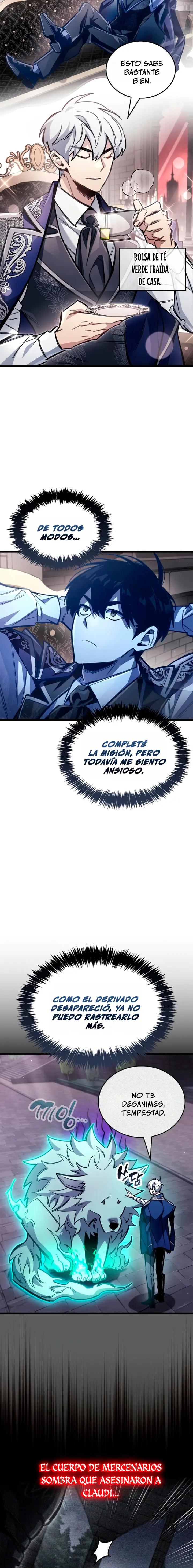 el pasado oculto del jugador Capitulo 121 página 5