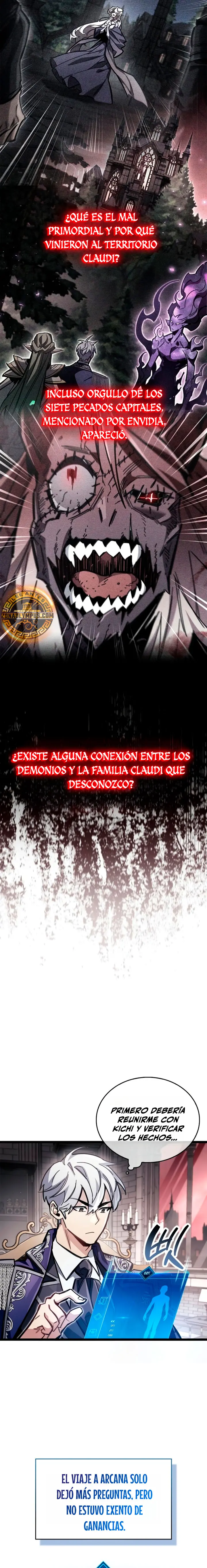 el pasado oculto del jugador Capitulo 121 página 6