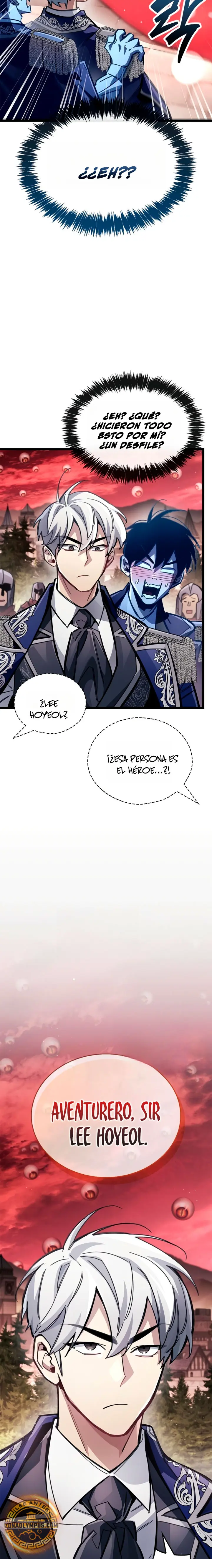 el pasado oculto del jugador Capitulo 121 página 18
