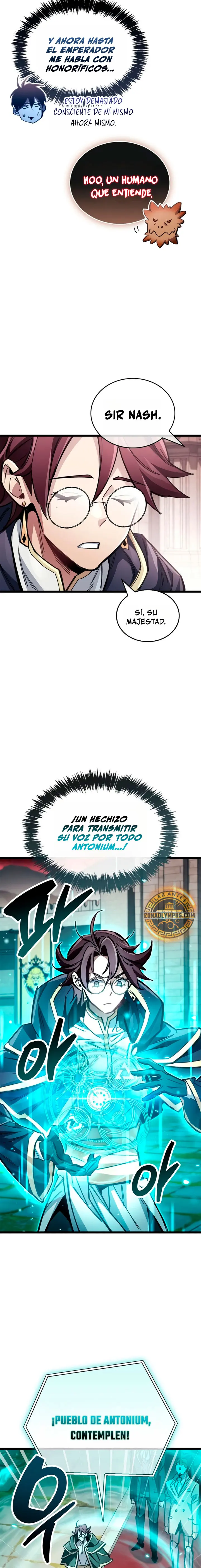 el pasado oculto del jugador Capitulo 121 página 22