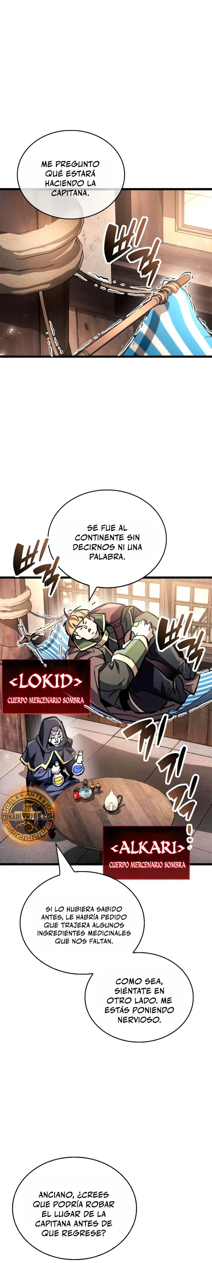 el pasado oculto del jugador Capitulo 121 página 26