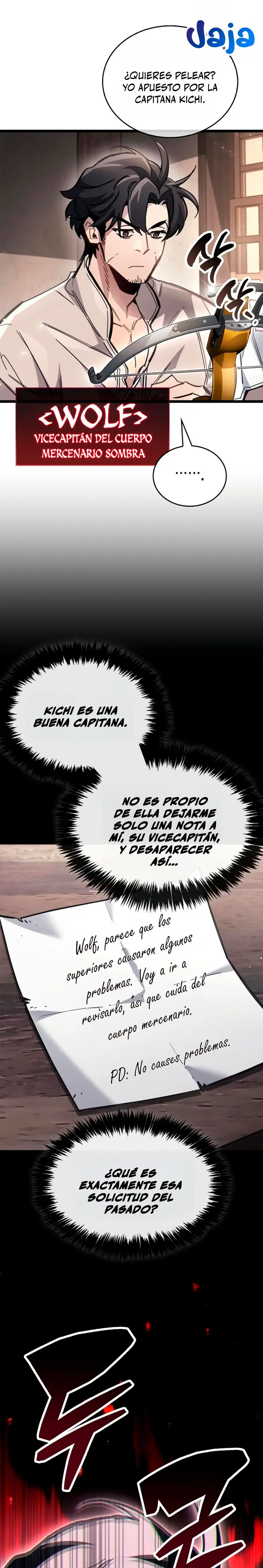 el pasado oculto del jugador Capitulo 121 página 27