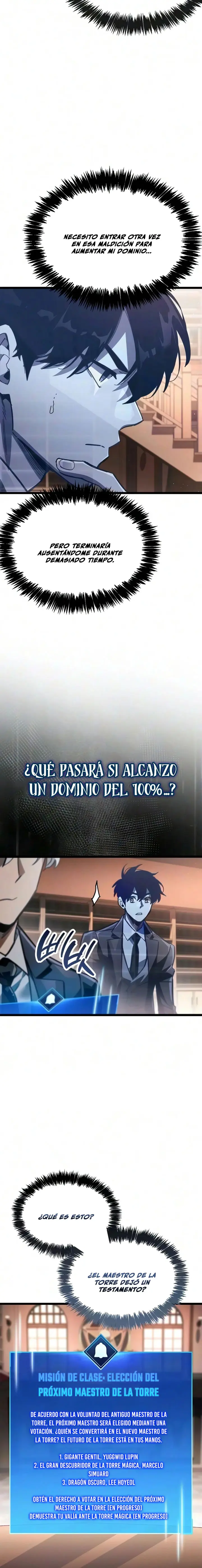 el pasado oculto del jugador Capitulo 131 página 10