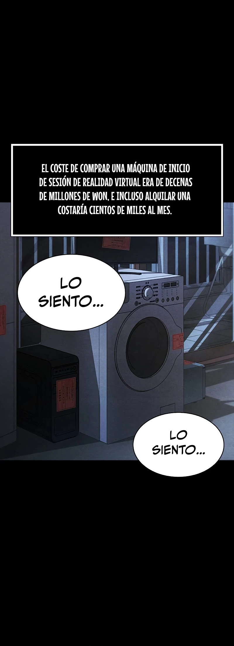 el pasado oculto del jugador Capitulo 1 página 24