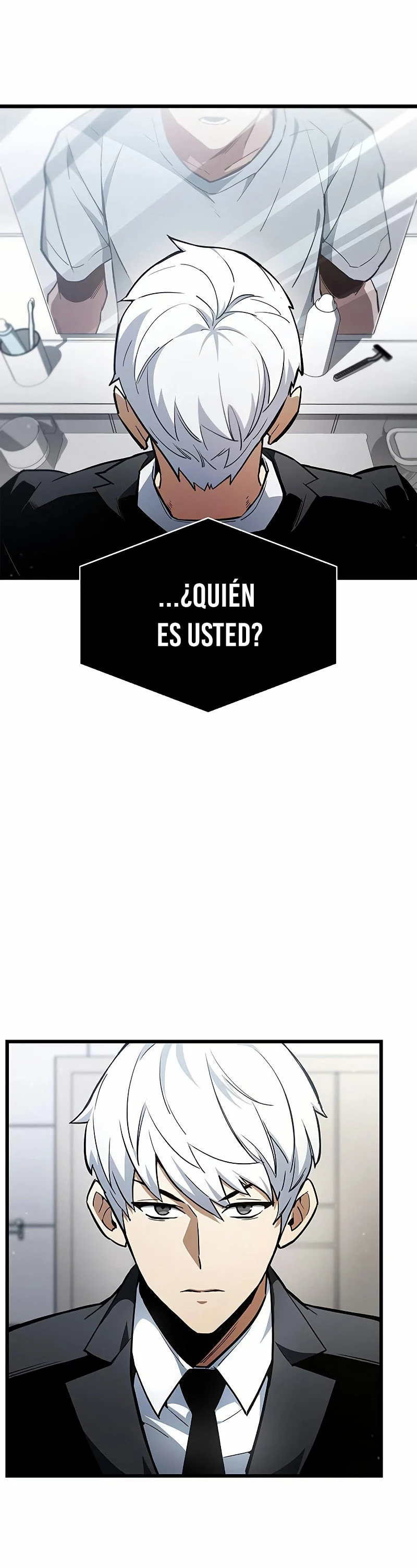 el pasado oculto del jugador Capitulo 1 página 3