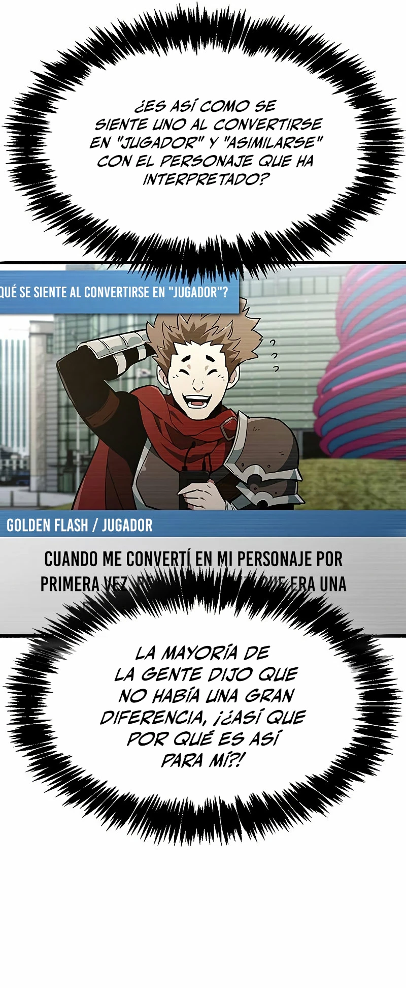 el pasado oculto del jugador Capitulo 1 página 40