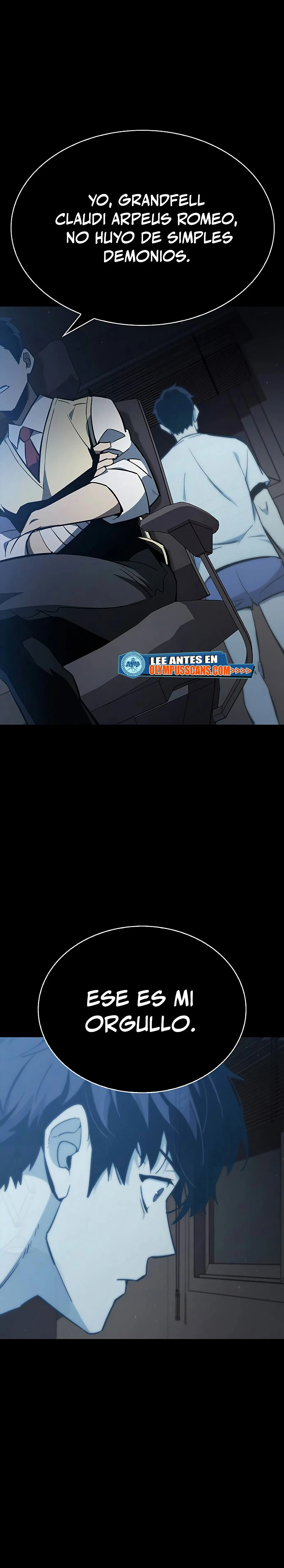 el pasado oculto del jugador Capitulo 1 página 63