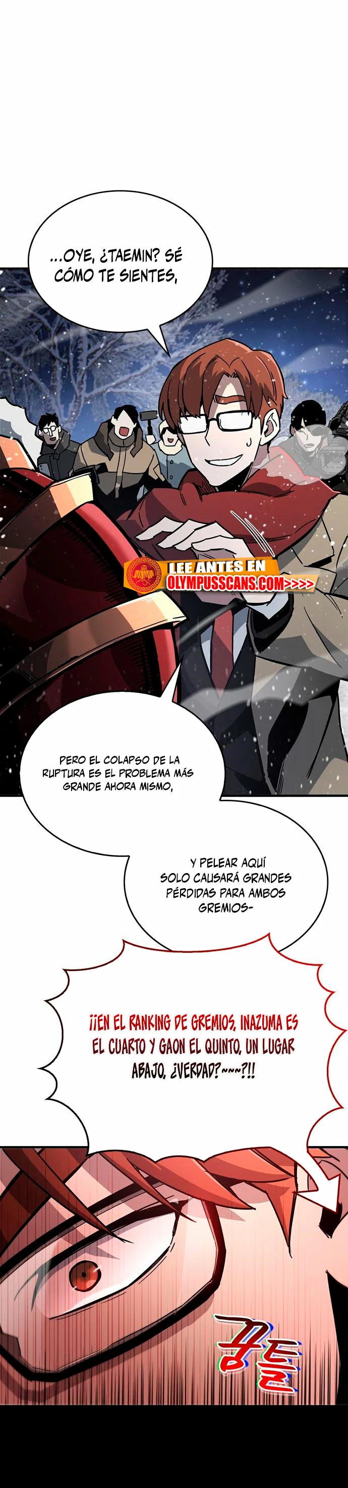 el pasado oculto del jugador Capitulo 10 página 22
