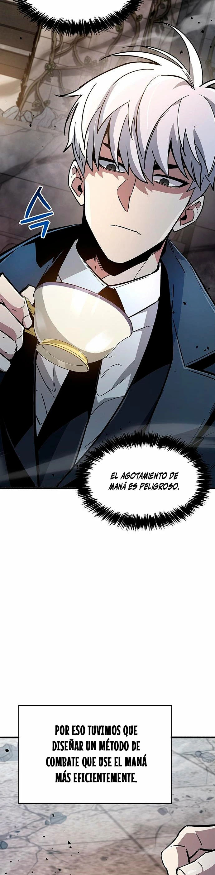 el pasado oculto del jugador Capitulo 10 página 33